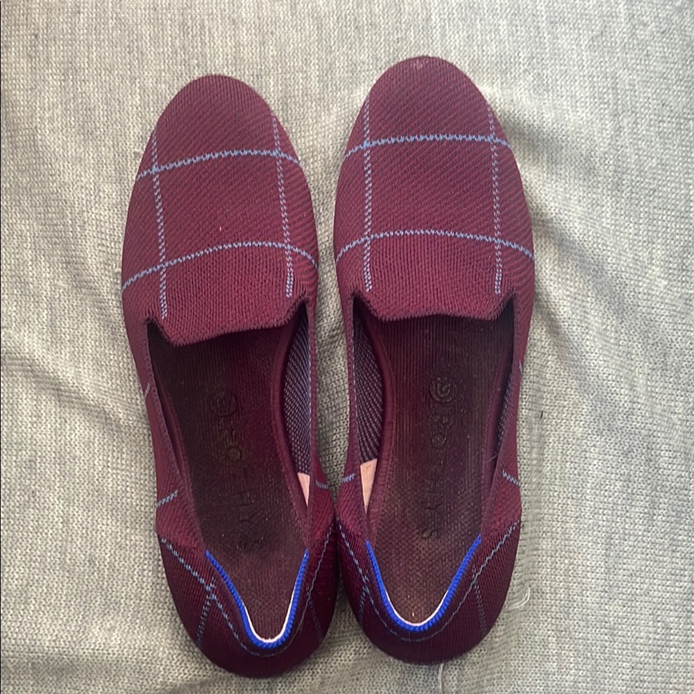 Rothy’s 10.5 Loafers